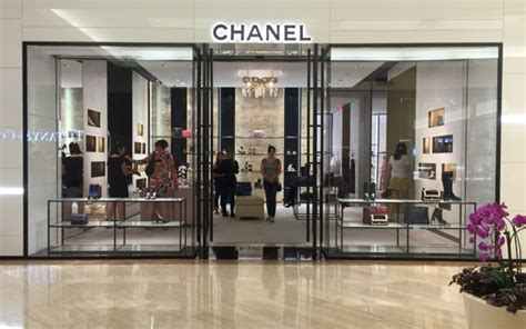 chanel mid valley boutique.